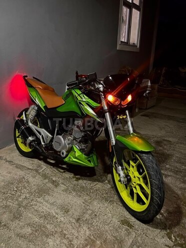 Mondial X-Treme MAXX - 200 2021, 23,000 km - 0.2 l - Xaçmaz