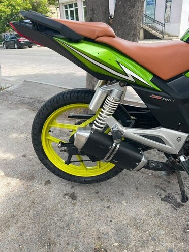 Mondial X-Treme MAXX - 200 2021, 23,000 km - 0.2 l - Xaçmaz