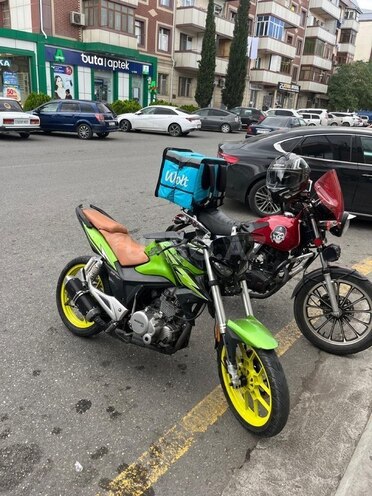 Mondial X-Treme MAXX - 200 2021, 23,000 km - 0.2 l - Xaçmaz
