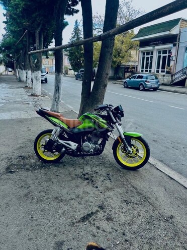 Mondial X-Treme MAXX - 200 2021, 23,000 km - 0.2 l - Xaçmaz