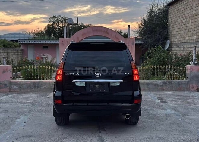 Toyota Land Cruiser Prado 2007, 229,000 km - 4.0 л - Bakı