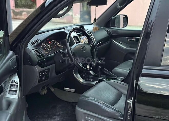 Toyota Land Cruiser Prado 2007, 229,000 km - 4.0 л - Bakı