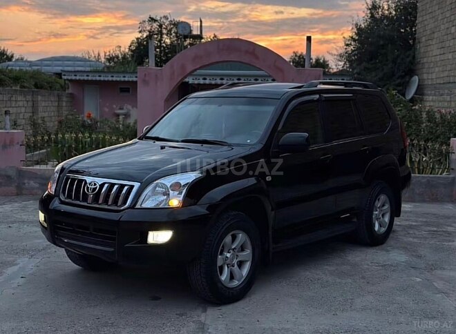 Toyota Land Cruiser Prado 2007, 229,000 km - 4.0 л - Bakı