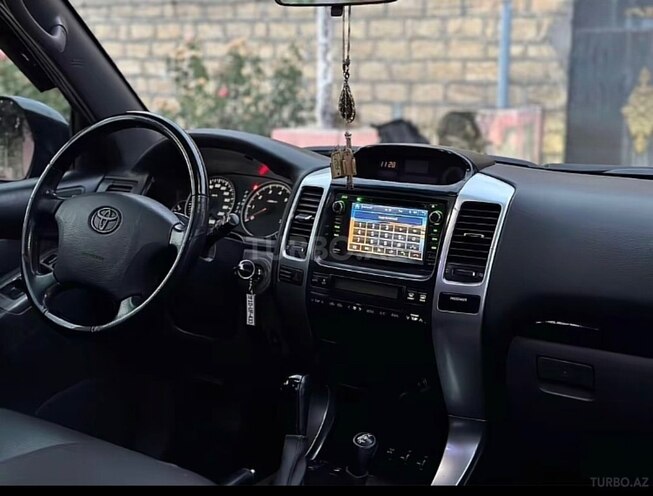 Toyota Land Cruiser Prado 2007, 229,000 km - 4.0 л - Bakı
