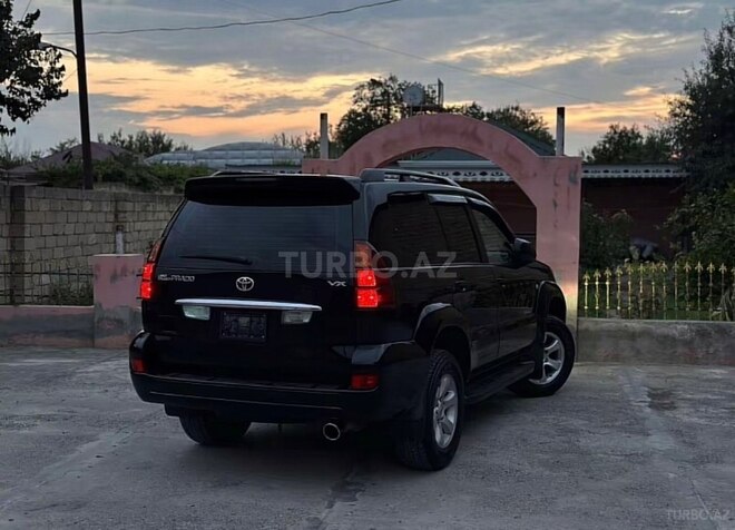 Toyota Land Cruiser Prado 2007, 229,000 km - 4.0 л - Bakı