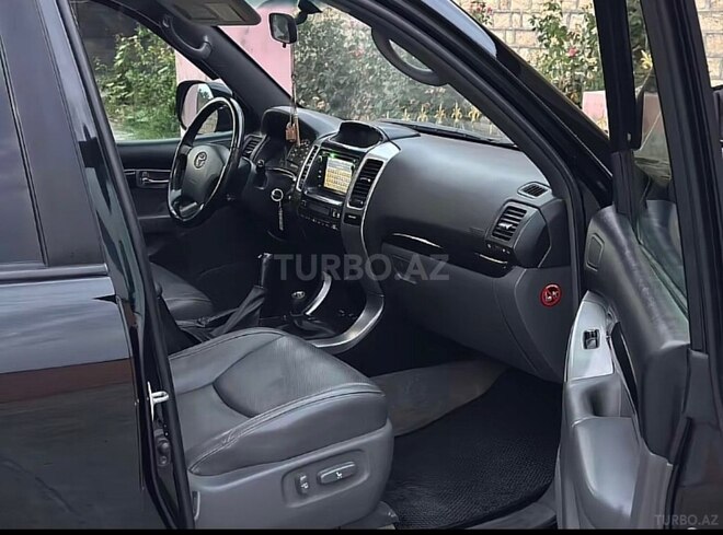 Toyota Land Cruiser Prado 2007, 229,000 km - 4.0 л - Bakı