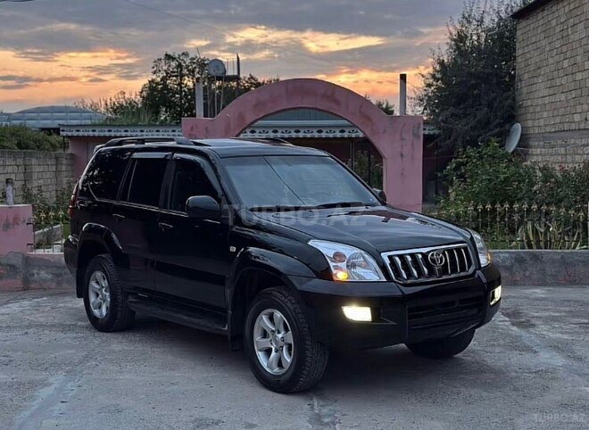 Toyota Land Cruiser Prado 2007, 229,000 km - 4.0 л - Bakı