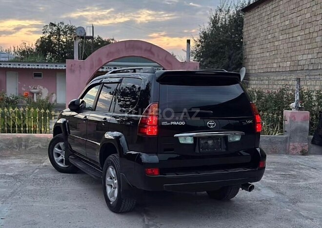 Toyota Land Cruiser Prado 2007, 229,000 km - 4.0 л - Bakı