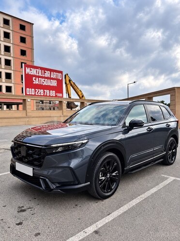 Honda CR-V 2024, 70,000 km - 2.0 l - Bakı