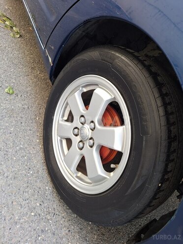 Toyota Prius 2007, 595,457 km - 1.5 l - Bakı
