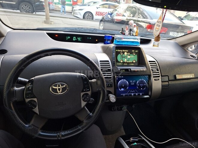 Toyota Prius 2007, 595,457 km - 1.5 l - Bakı