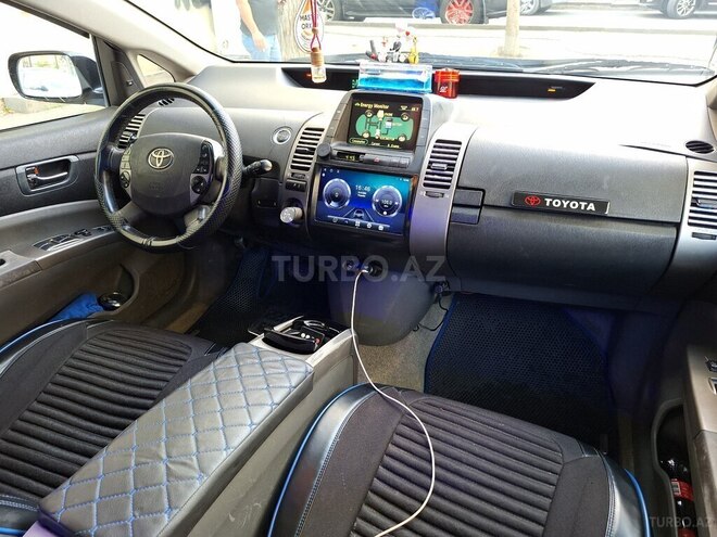 Toyota Prius 2007, 595,457 km - 1.5 l - Bakı