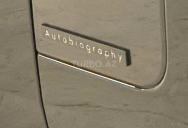 Land Rover Range Rover 2024, 42,000 km - 4.4 l - Bakı