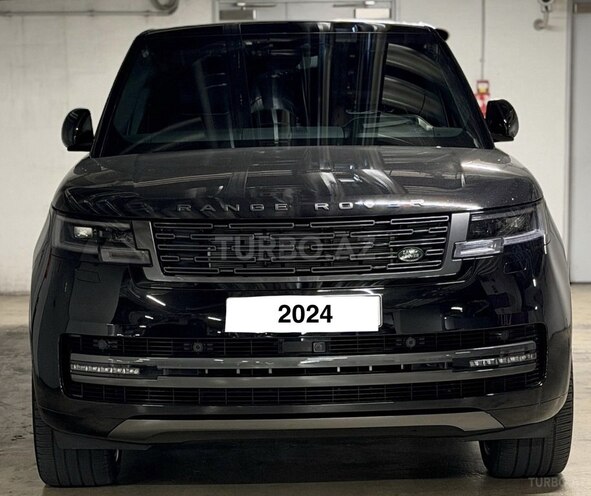 Land Rover Range Rover 2024, 42,000 km - 4.4 l - Bakı