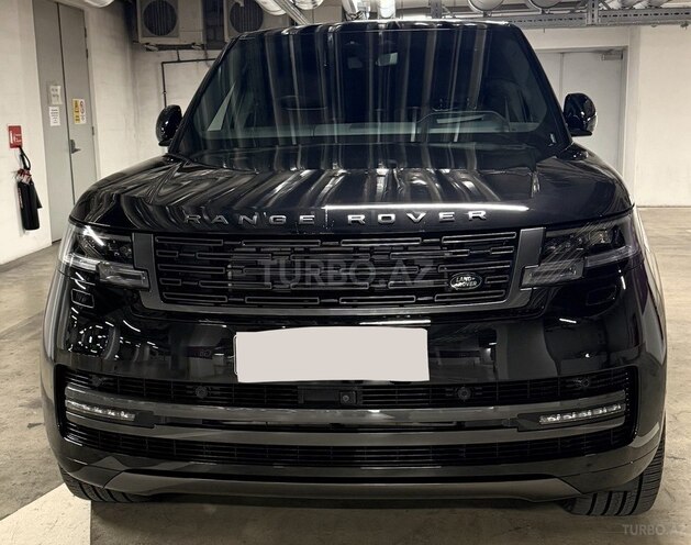 Land Rover Range Rover 2024, 42,000 km - 4.4 l - Bakı