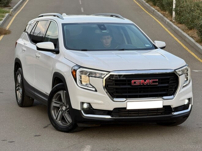 GMC Terrain 2020, 98,000 km - 1.5 l - Gəncə