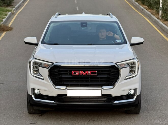 GMC Terrain 2020, 98,000 km - 1.5 l - Gəncə