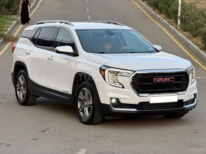GMC Terrain 2020, 98,000 km - 1.5 l - Gəncə