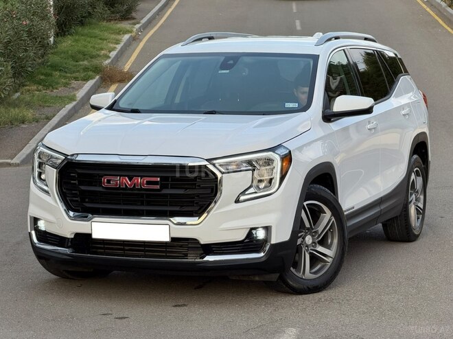 GMC Terrain 2020, 98,000 km - 1.5 l - Gəncə