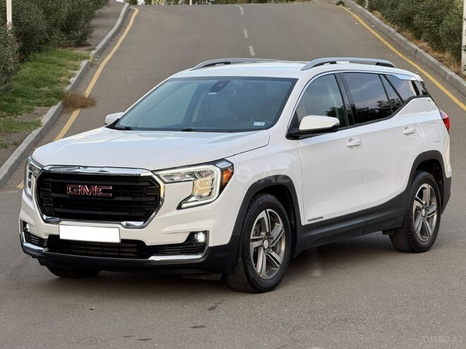 GMC Terrain 2020, 98,000 km - 1.5 l - Gəncə