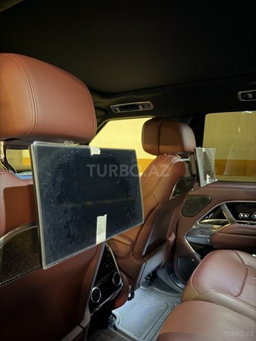 Land Rover Range Rover 2024, 42,000 km - 4.4 l - Bakı