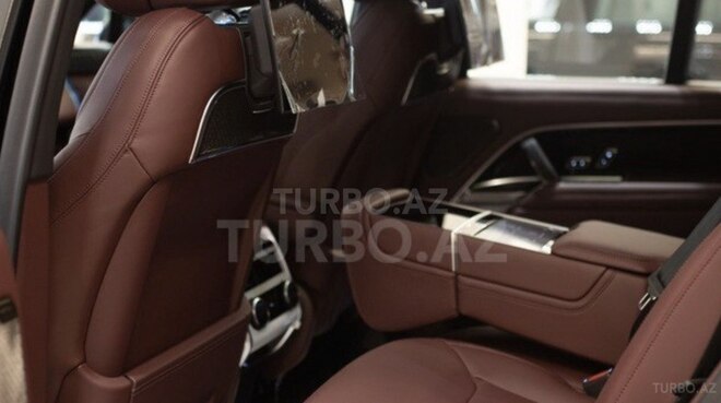 Land Rover Range Rover 2024, 42,000 km - 4.4 l - Bakı