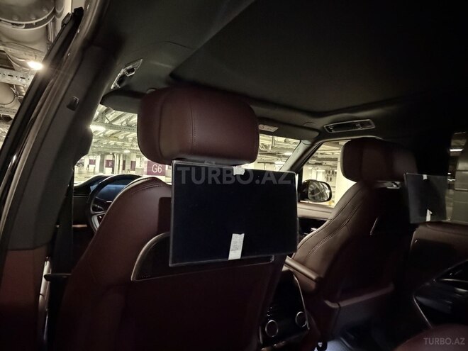 Land Rover Range Rover 2024, 42,000 km - 4.4 l - Bakı
