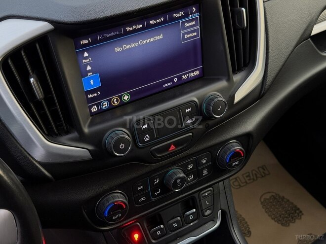 GMC Terrain 2020, 98,000 km - 1.5 l - Gəncə