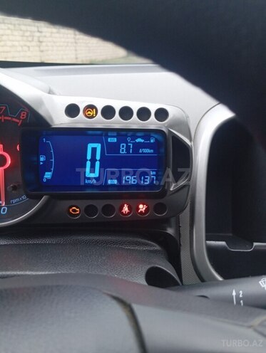 Chevrolet Aveo 2013, 196,320 km - 1.4 l - Masallı