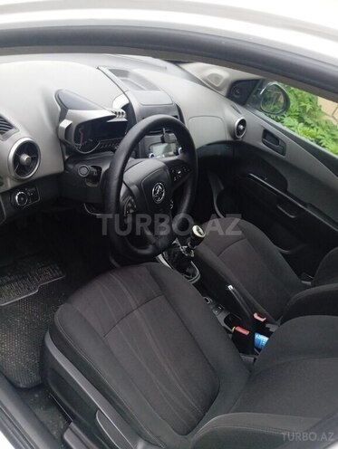 Chevrolet Aveo 2013, 196,320 km - 1.4 l - Masallı