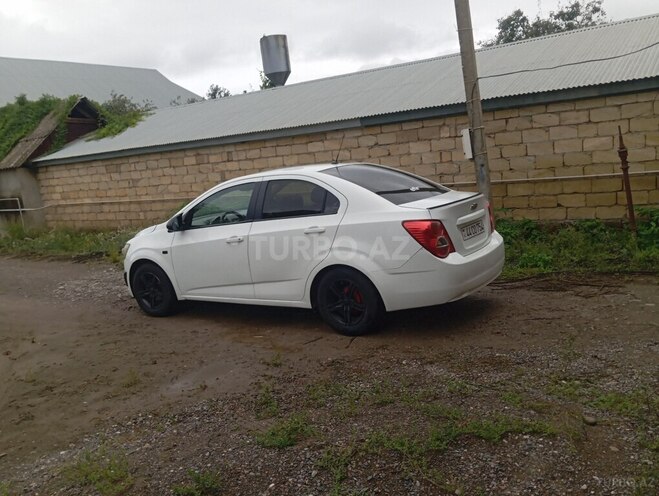 Chevrolet Aveo 2013, 196,320 km - 1.4 l - Masallı