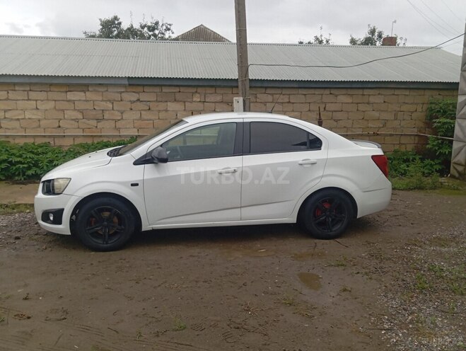 Chevrolet Aveo 2013, 196,320 km - 1.4 l - Masallı