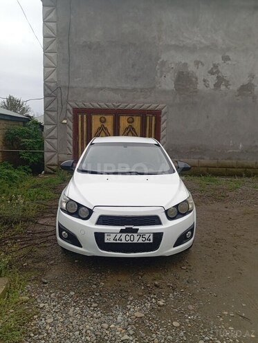 Chevrolet Aveo 2013, 196,320 km - 1.4 l - Masallı