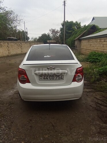 Chevrolet Aveo 2013, 196,320 km - 1.4 l - Masallı