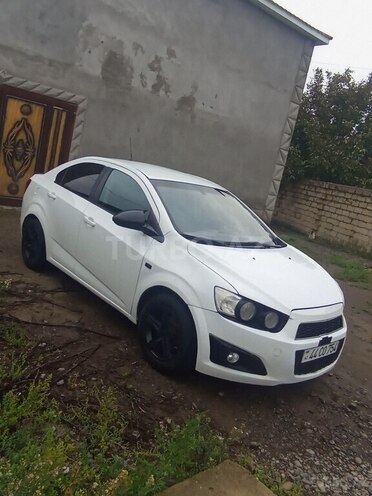 Chevrolet Aveo 2013, 196,320 km - 1.4 l - Masallı