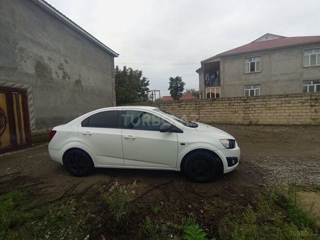 Chevrolet Aveo 2013, 196,320 km - 1.4 l - Masallı
