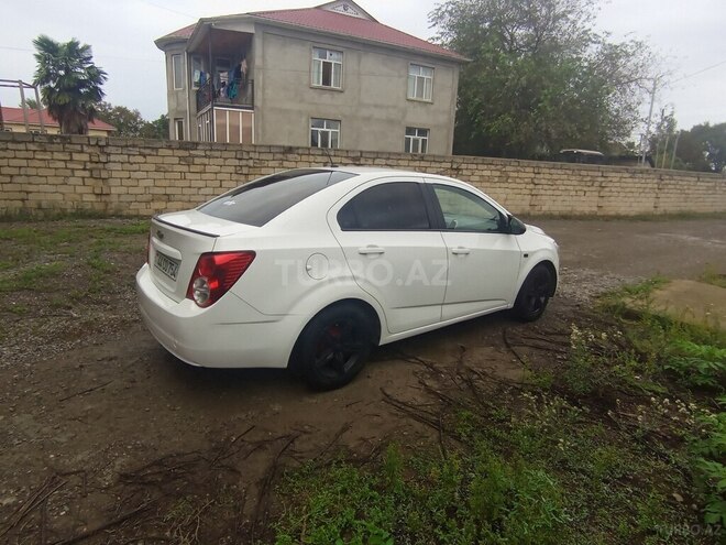 Chevrolet Aveo 2013, 196,320 km - 1.4 l - Masallı