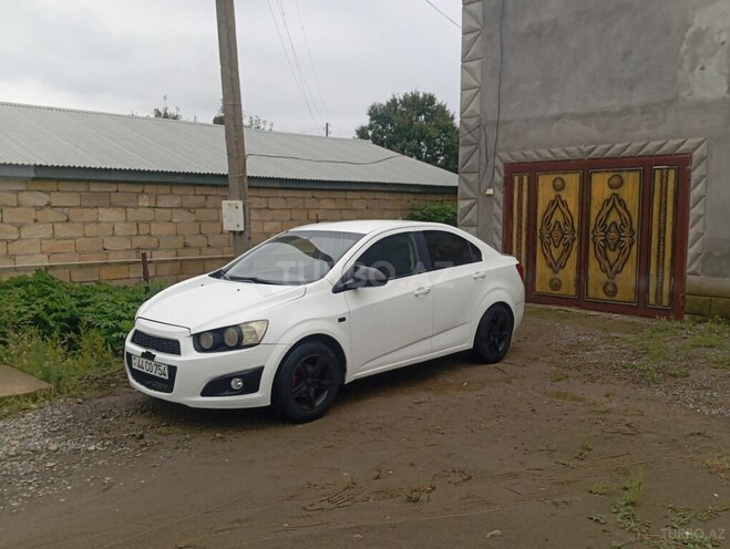 Chevrolet Aveo 2013, 196,320 km - 1.4 l - Masallı