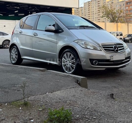Mercedes A 170 2008, 131,000 km - 1.7 l - Bakı