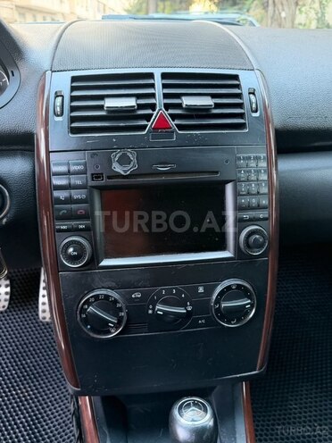 Mercedes A 170 2008, 131,000 km - 1.7 l - Bakı