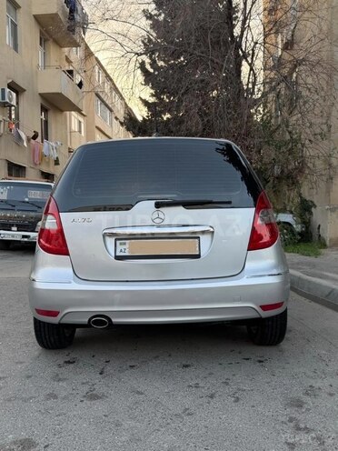 Mercedes A 170 2008, 131,000 km - 1.7 l - Bakı