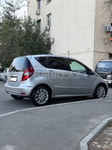 Mercedes A 170 2008, 131,000 km - 1.7 l - Bakı