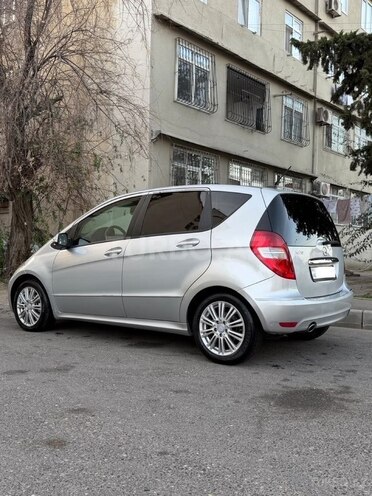 Mercedes A 170 2008, 131,000 km - 1.7 l - Bakı