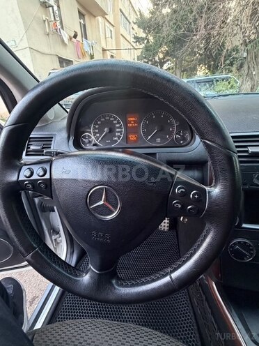 Mercedes A 170 2008, 131,000 km - 1.7 l - Bakı