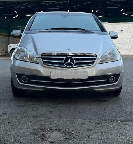 Mercedes A 170 2008, 131,000 km - 1.7 l - Bakı