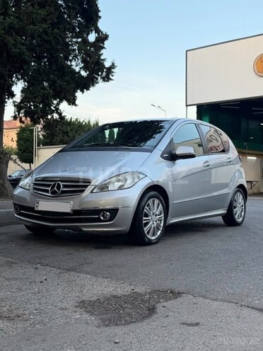Mercedes A 170 2008, 131,000 km - 1.7 l - Bakı