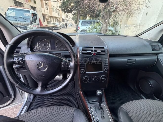Mercedes A 170 2008, 131,000 km - 1.7 l - Bakı