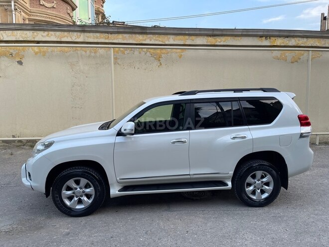 Toyota Land Cruiser Prado 2011, 163,000 km - 2.7 l - Bakı