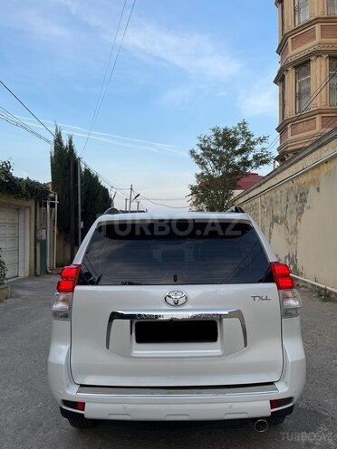 Toyota Land Cruiser Prado 2011, 163,000 km - 2.7 l - Bakı