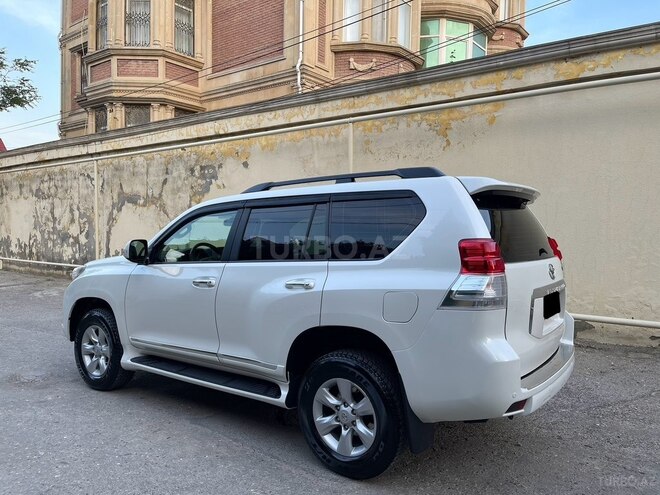 Toyota Land Cruiser Prado 2011, 163,000 km - 2.7 l - Bakı